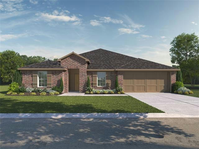 316 CONNER CIRCLE, BURLESON, TX 76028, photo 1 of 31