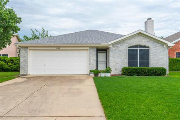 8128 E SUMMER TRAIL DR, FORT WORTH, TX 76137 - Image 1