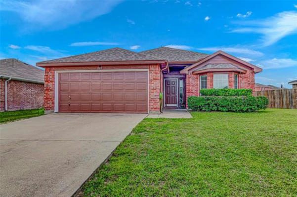 209 AMHERST DR, FORNEY, TX 75126 - Image 1