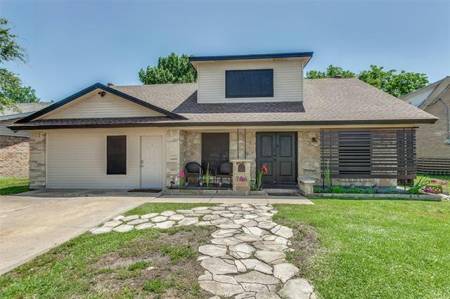 706 PARK FOREST DR, GARLAND, TX 75042, photo 1 of 18