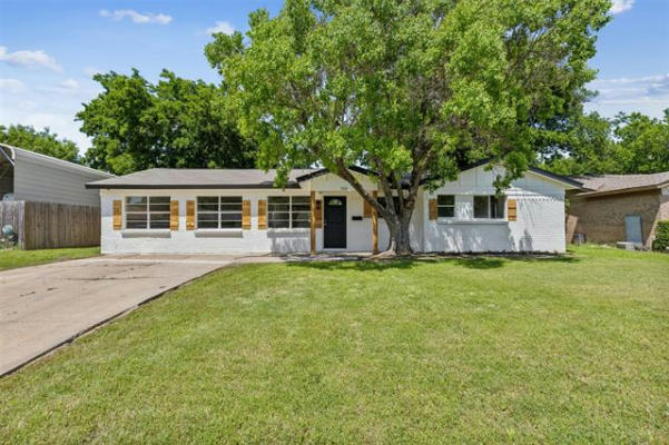 916 RUSSELL RD, EVERMAN, TX 76140 - Image 1