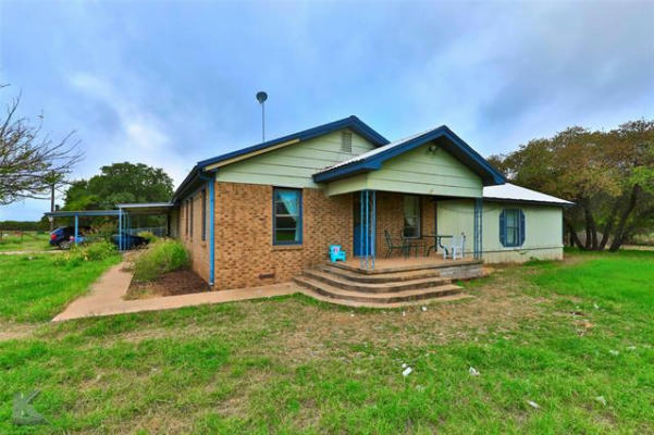6109 COUNTY ROAD 252, CLYDE, TX 79510 - Image 1