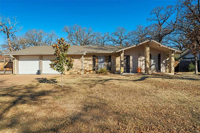 3609 OAK HAVEN DR, FOREST HILL, TX 76119, photo 1 of 20