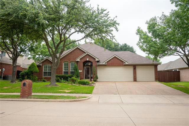 3502 SPIREA DR, WYLIE, TX 75098, photo 1 of 29