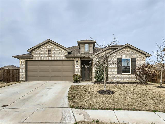 2324 MOUNT OLIVE LN, Forney, TX 75126 Single Family Residence For Sale ...