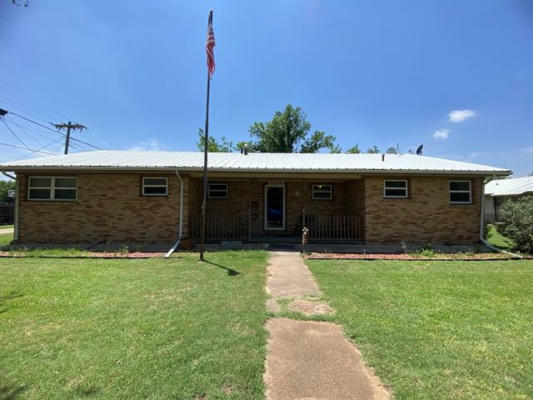 605 N 16TH ST, HASKELL, TX 79521 - Image 1