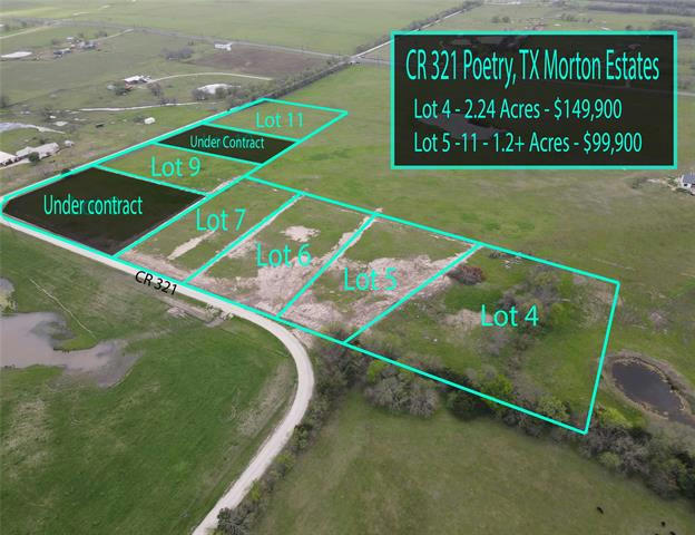 LOT 7 COUNTY RD 321