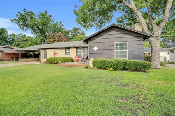 1009 BONNIE BRAE AVE, FORT WORTH, TX 76111 - Image 1