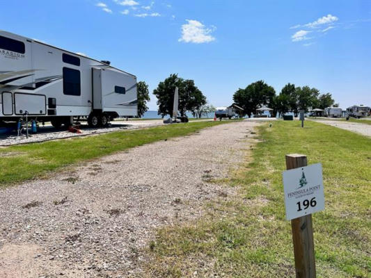 LOT 196 PENINSULA ROAD, KERENS, TX 75144, photo 2 of 38