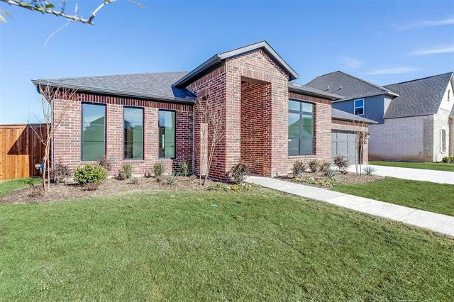 1705 WINTERGREEN CT, HASLET, TX 76052, photo 1 of 40