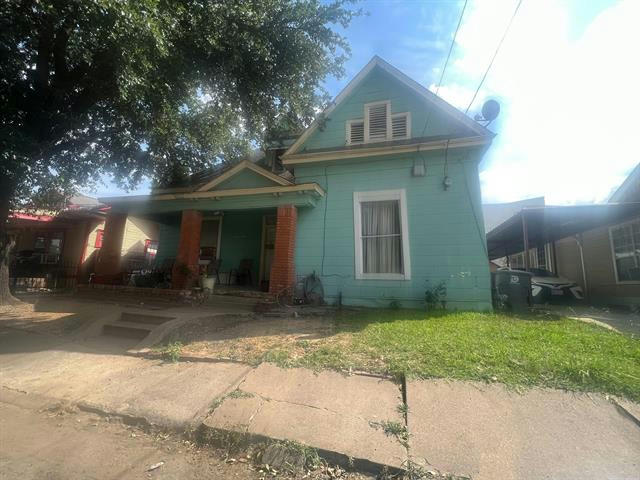 1519 HOLLY AVE, DALLAS, TX 75204, photo 1 of 4