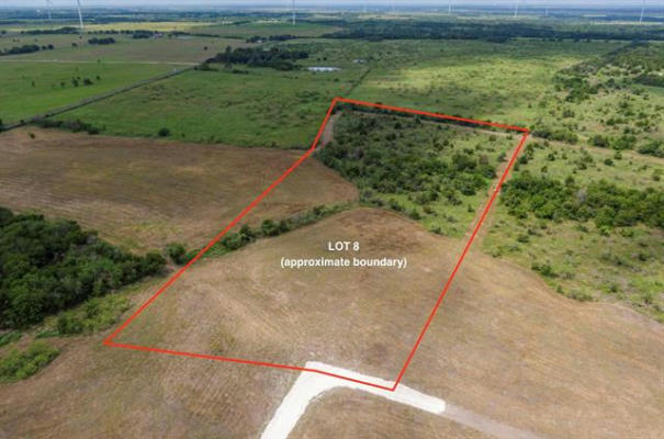 TBD LOT 8 FM 339, MOUNT CALM, TX 76673 - Image 1