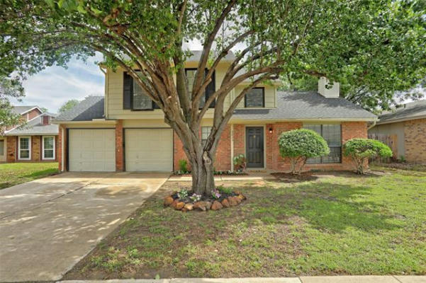 5633 POWERS ST, THE COLONY, TX 75056 - Image 1