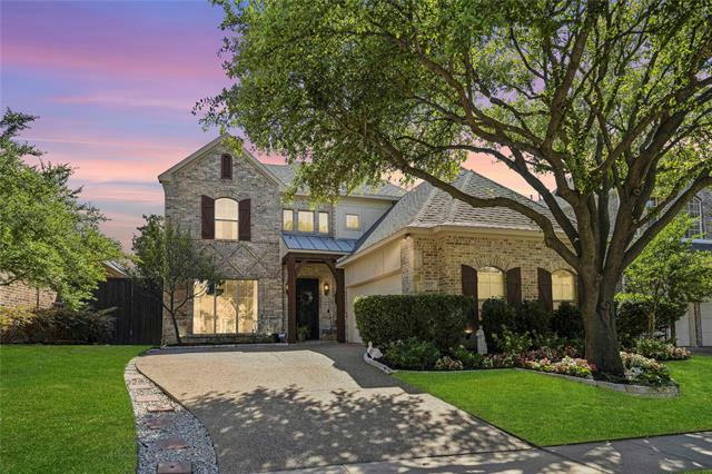 2537 PRESTONWOOD DR, PLANO, TX 75093 Single Family Residence For Sale ...