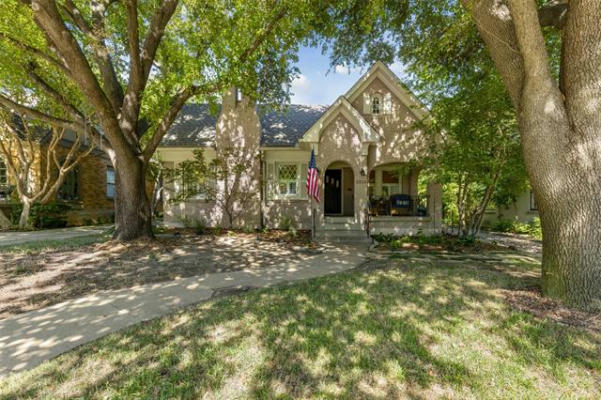 2213 TREMONT AVE, FORT WORTH, TX 76107 - Image 1