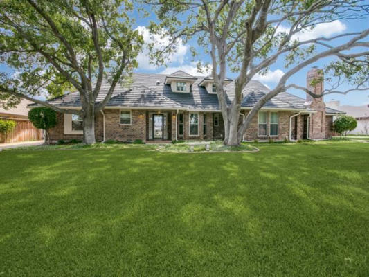 5111 LEDGESTONE DR, FORT WORTH, TX 76132 - Image 1