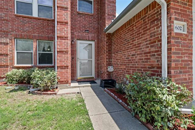 602 HANCEVILLE WAY, WYLIE, TX 75098, photo 1 of 33