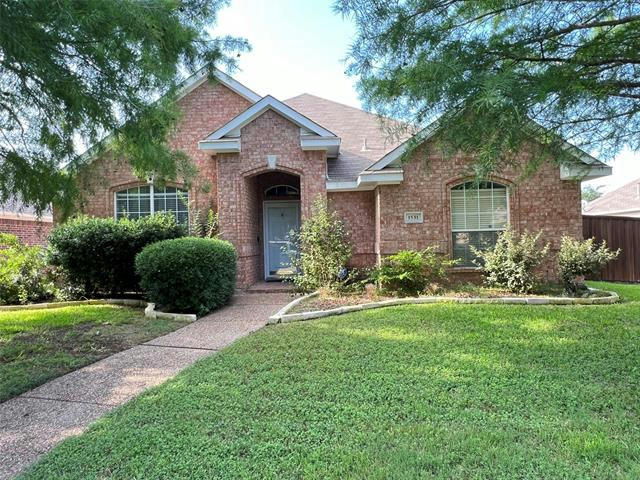 1531 HIGH COUNTRY LN, ALLEN, TX 75002, photo 1 of 16