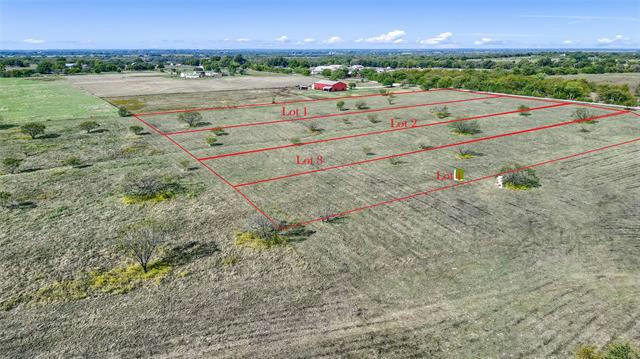 LOT 1 COBLER RD ROAD, COLLINSVILLE, TX 76233 - Image 1