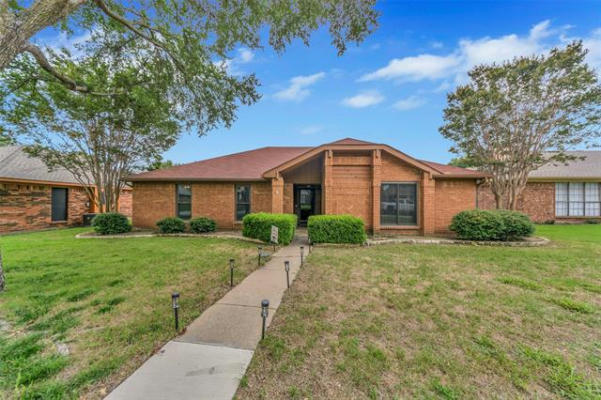 1534 SUNSWEPT TER, LEWISVILLE, TX 75077 - Image 1