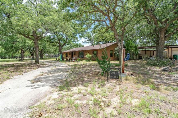 1505 SUNSET DR, CLYDE, TX 79510 - Image 1