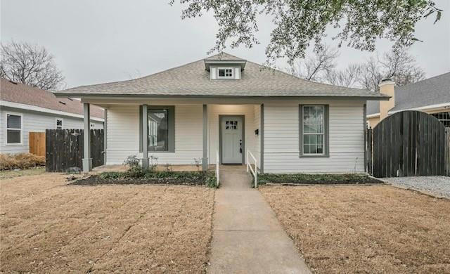 2925 MAY ST, FORT WORTH, TX 76110, photo 1 of 9