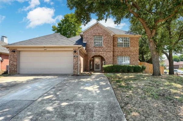 344 ASHLEY OAK LN, LAKE DALLAS, TX 75065 - Image 1