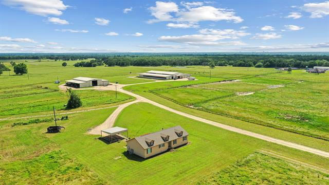 546A TWISTED L RANCH RD, GREENVILLE, TX 75401 - Image 1