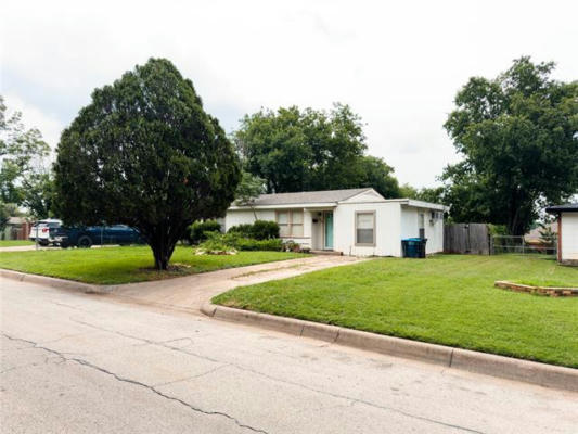 1405 HAMSTED ST, FORT WORTH, TX 76115 - Image 1