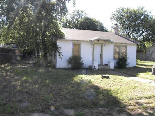 1404 N AVENUE F, HASKELL, TX 79521 - Image 1