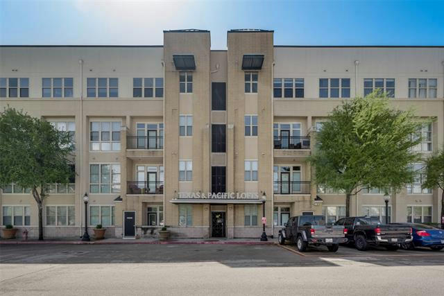 201 W LANCASTER AVE UNIT 309, FORT WORTH, TX 76102, photo 1 of 25