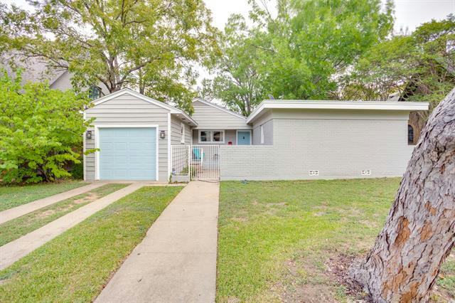 2567 WAITS AVE, FORT WORTH, TX 76109, photo 1 of 28