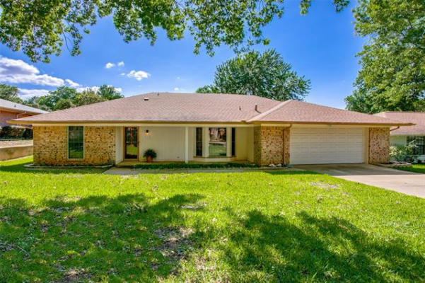 827 YELLOWSTONE DR, GRAPEVINE, TX 76051 - Image 1