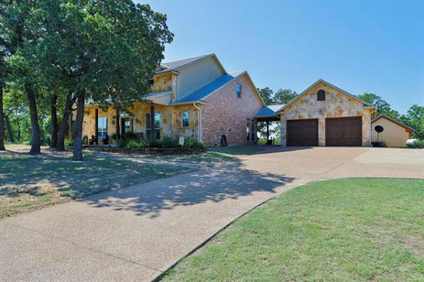 137 SILVER LAKES DR, SUNSET, TX 76270 - Image 1
