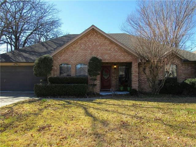 6002 GREEN FOREST CT, ARLINGTON, TX 76001, photo 1 of 3