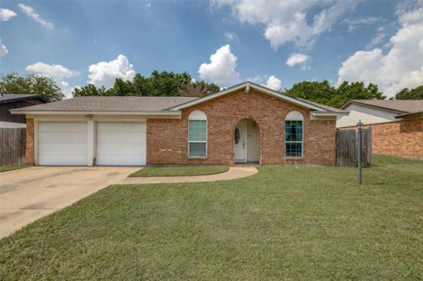 4229 BURLY ST, FOREST HILL, TX 76119 - Image 1