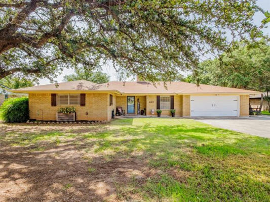 613 OLD COMANCHE RD, EARLY, TX 76802 - Image 1