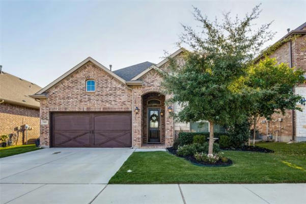 113 MINERAL POINT DR, ALEDO, TX 76008 - Image 1