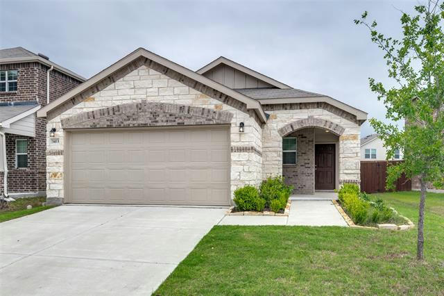 1413 GANADO DR, FORNEY, TX 75126, photo 1 of 12