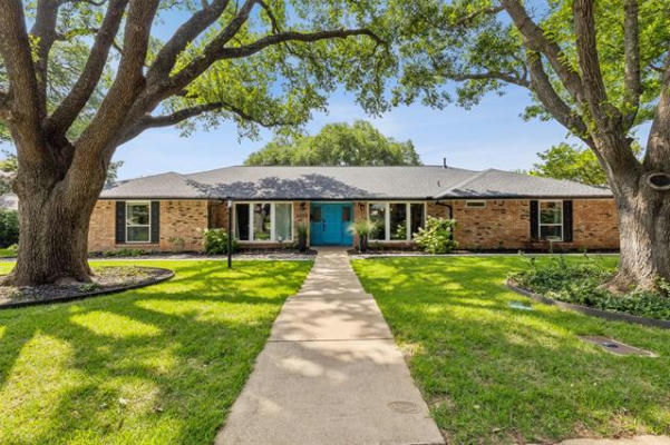 4505 BRIARHAVEN RD, FORT WORTH, TX 76109 - Image 1