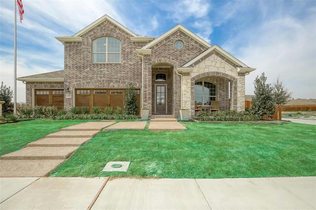 1352 CHISOS WAY, FORNEY, TX 75126, photo 1 of 19