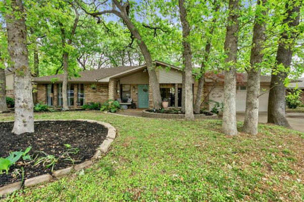 2109 TANGLEWOOD DR, GRAPEVINE, TX 76051 - Image 1
