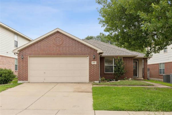 4945 MEADOW TRAILS DR, FORT WORTH, TX 76244 - Image 1