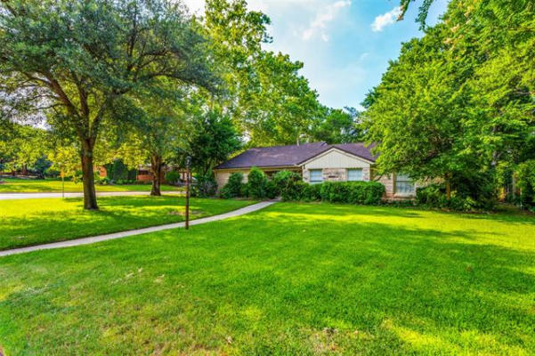5916 EL CAMPO AVE, FORT WORTH, TX 76107 - Image 1
