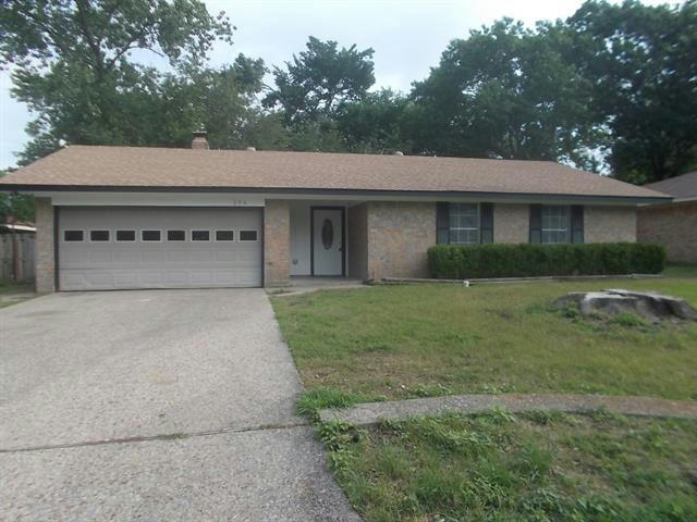 204 GLADSTONE ST, CORSICANA, TX 75110, photo 1 of 13