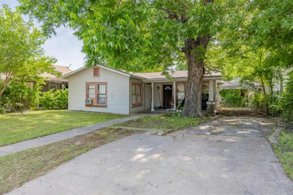 2312 ROSS AVE, FORT WORTH, TX 76164 - Image 1