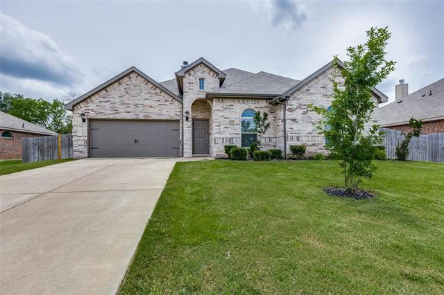 3724 JAZMINE DR, FOREST HILL, TX 76140, photo 1 of 25