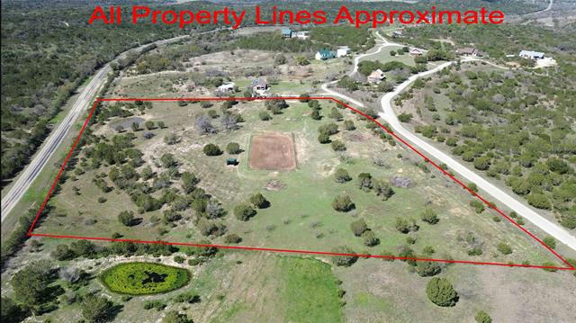 LOT 9 VISTA CANYON DRIVE, BLUFF DALE, TX 76433, photo 1 of 13