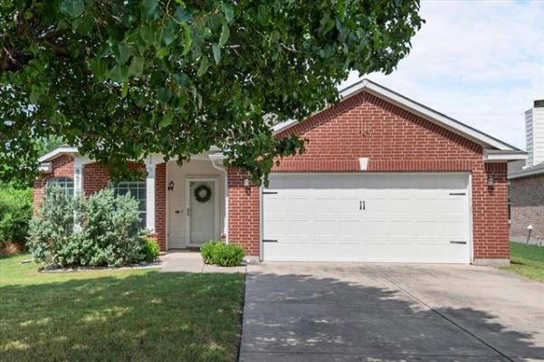 8512 WHISPERING WILLOW LN, FORT WORTH, TX 76134 - Image 1