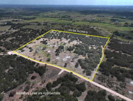 TBD FM 2414 - TRACT 7, EVANT, TX 76525 - Image 1